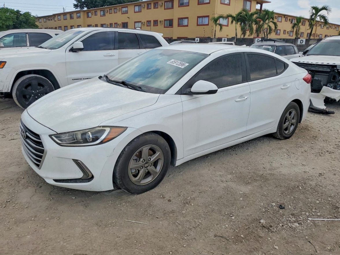 2017 Hyundai Elantra