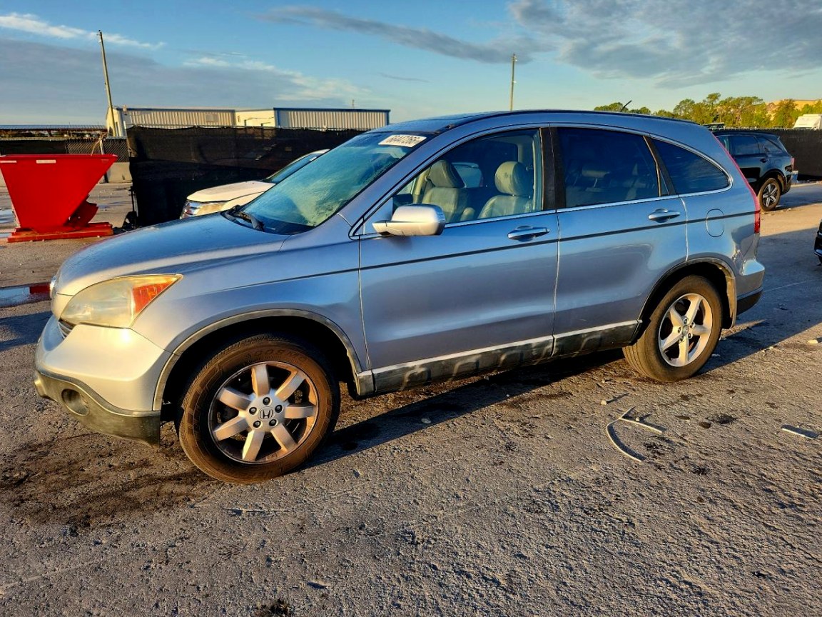 2009 Honda Cr-V