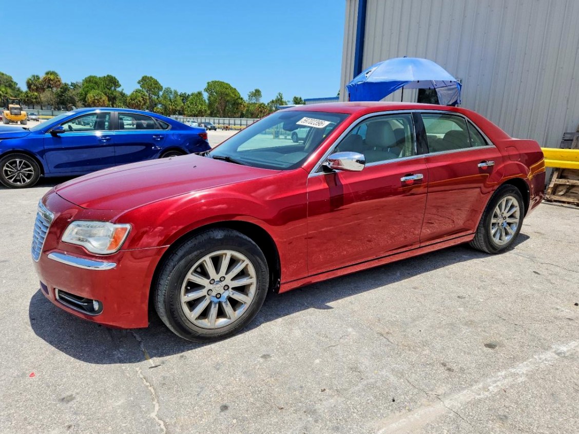 2011 Chrysler 300