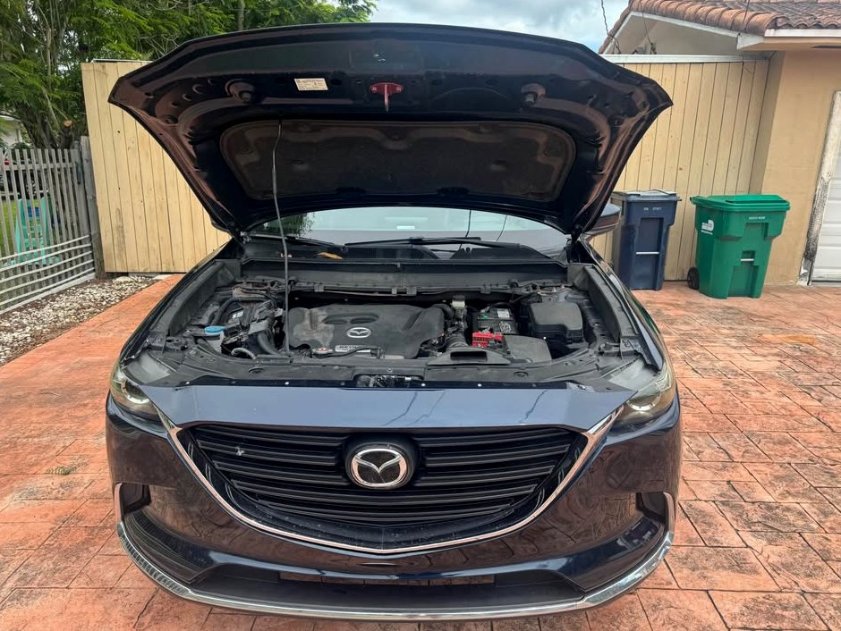 2016 Mazda Cx-9 Grand Touring