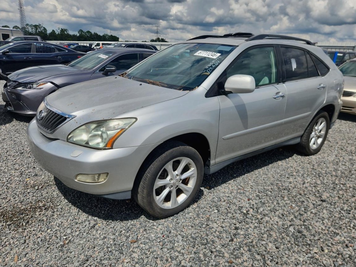 2008 Lexus Rx