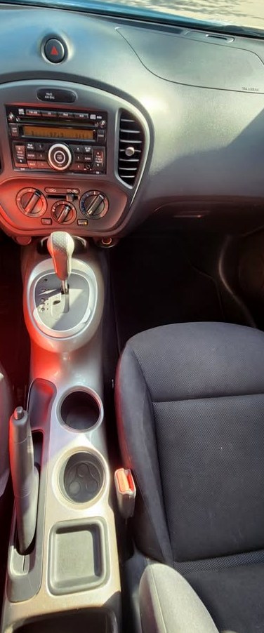 2011 Nissan Juke s
