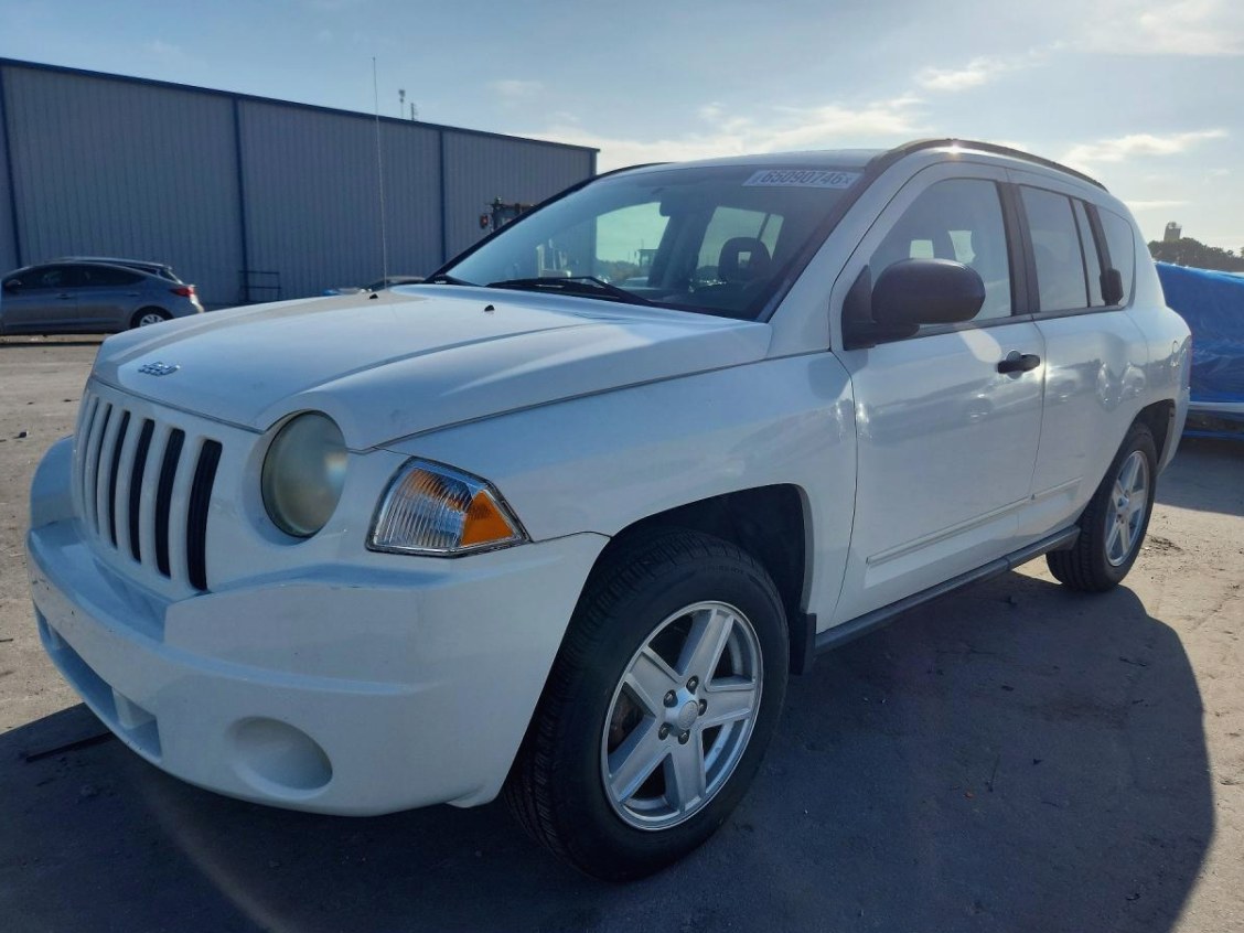 2008 Jeep Compass