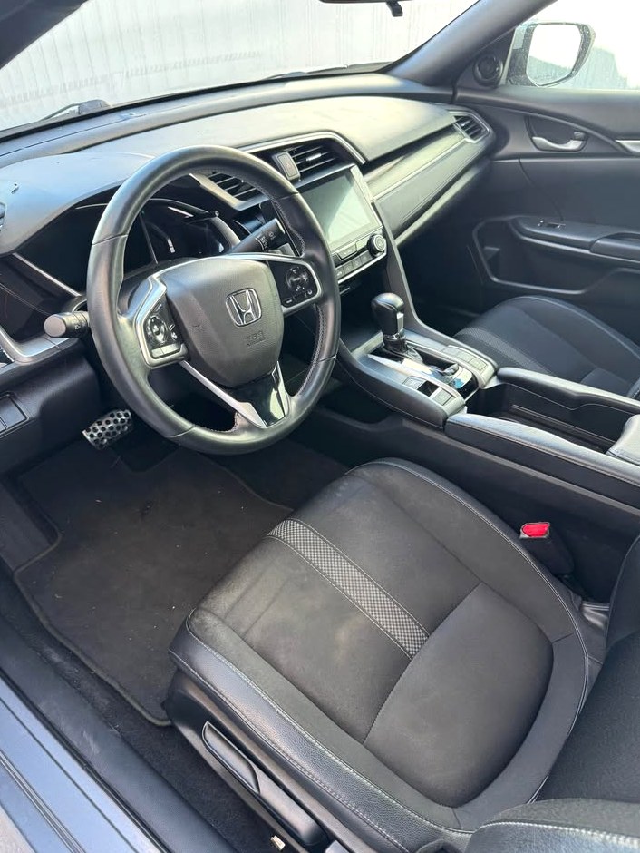 2021 Honda Civic Sport Sedan
