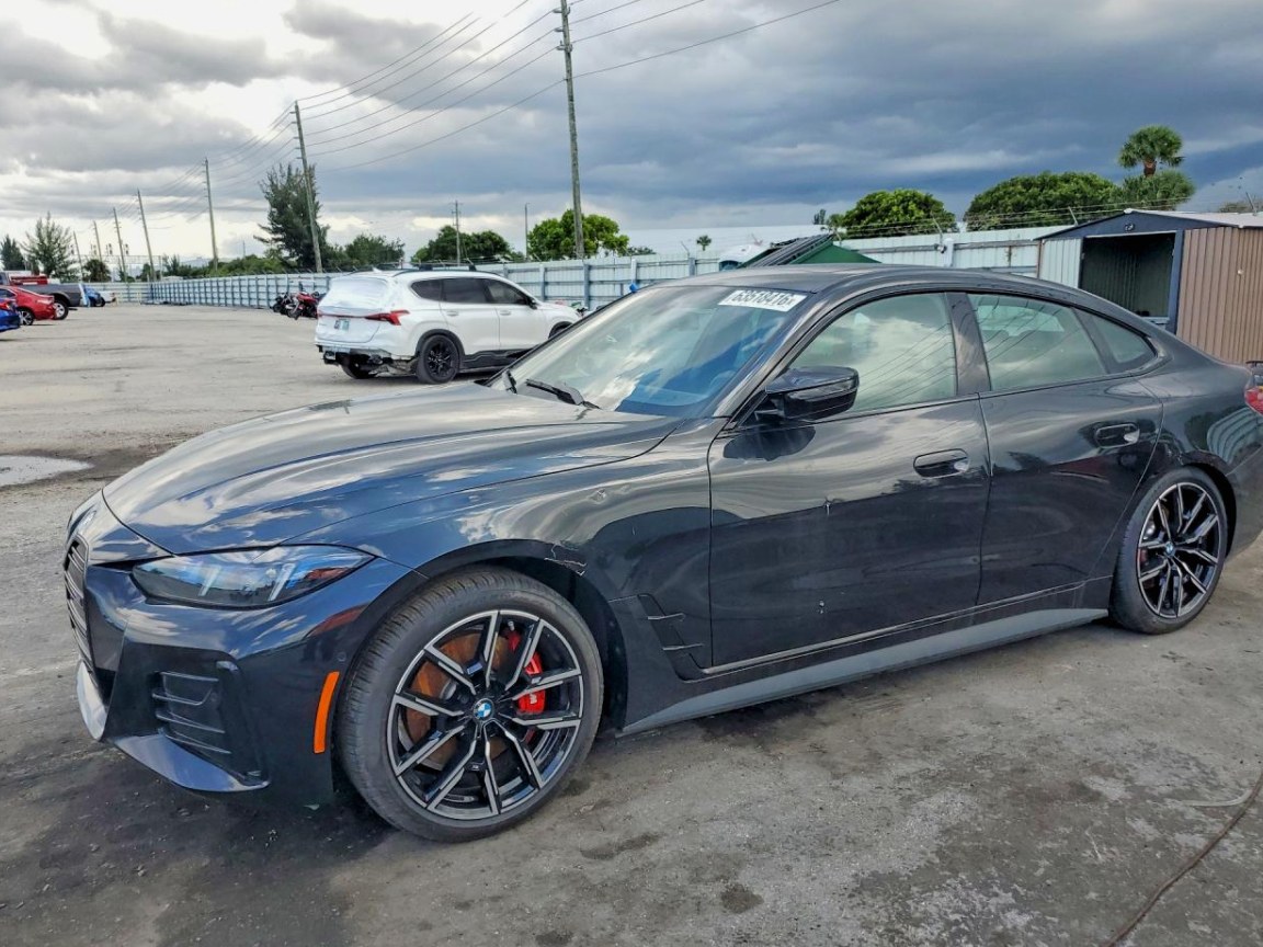 2025 Bmw I4
