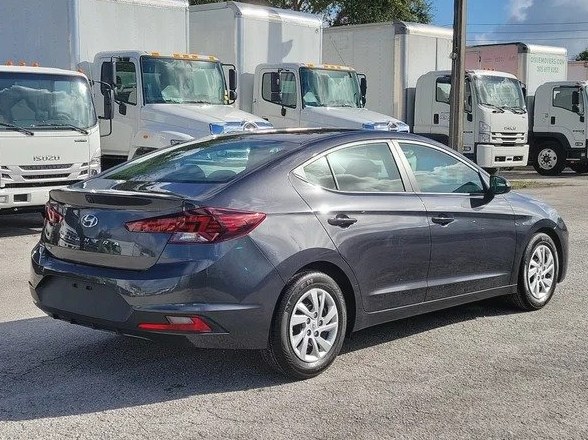 2020 Hyundai Elantra 🔥