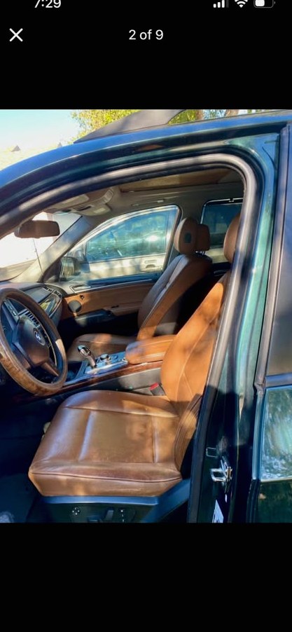 2008 BMW X5 3.0i Sport