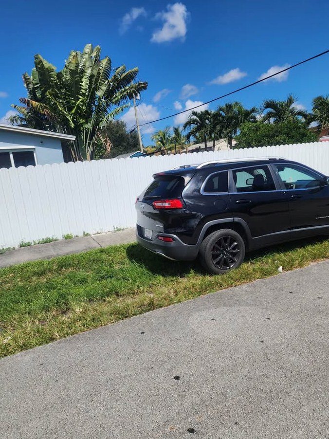 2017 Jeep
