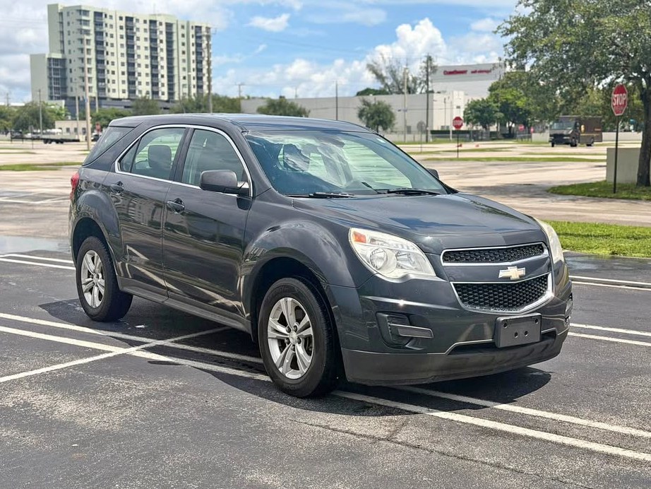 2013 Chevrolet 1914016008726893 equinox