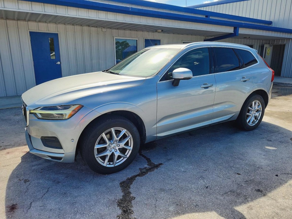 2018 Volvo Xc60