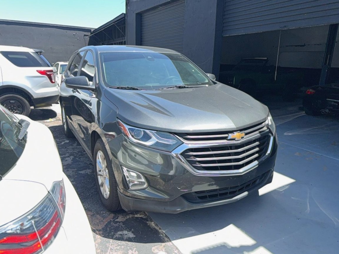 2020 Chevrolet Equinox