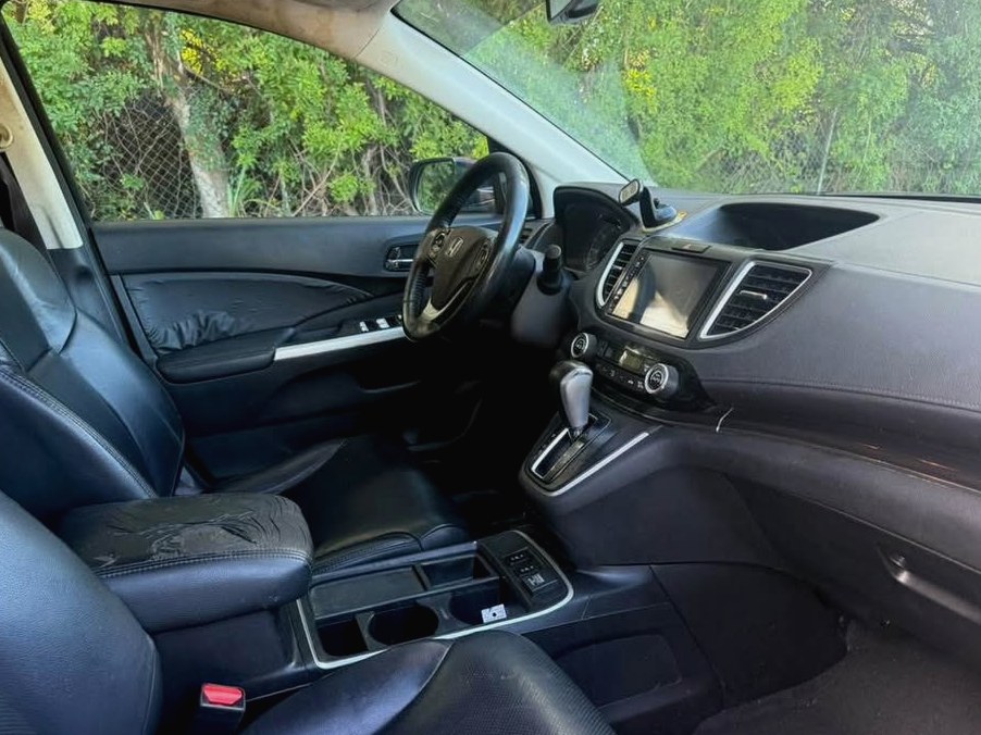 2015 Honda Cr-v