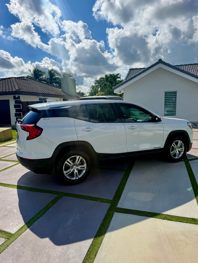 2018 GMC Terrain SLT Sport