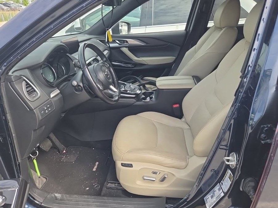 2022 Mazda Cx-9 (264)