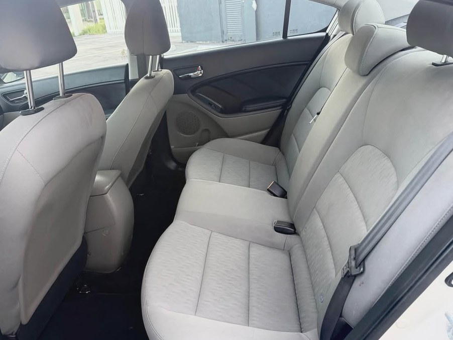 2015 Kia Forte LX Sedan