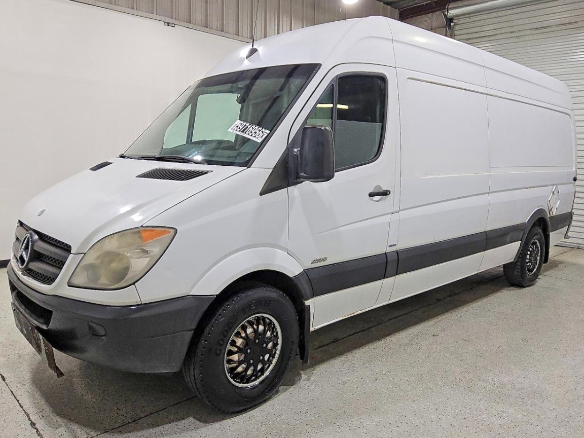 2012 Mercedes-Benz Sprinter