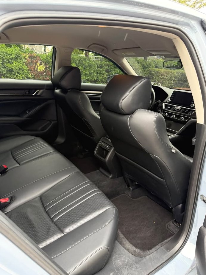 2021 Honda Accord Sport Sedan