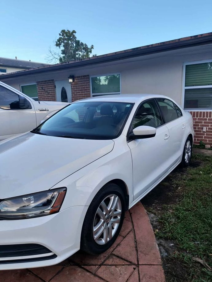 2017 Volkswagen Jetta 1.4T S