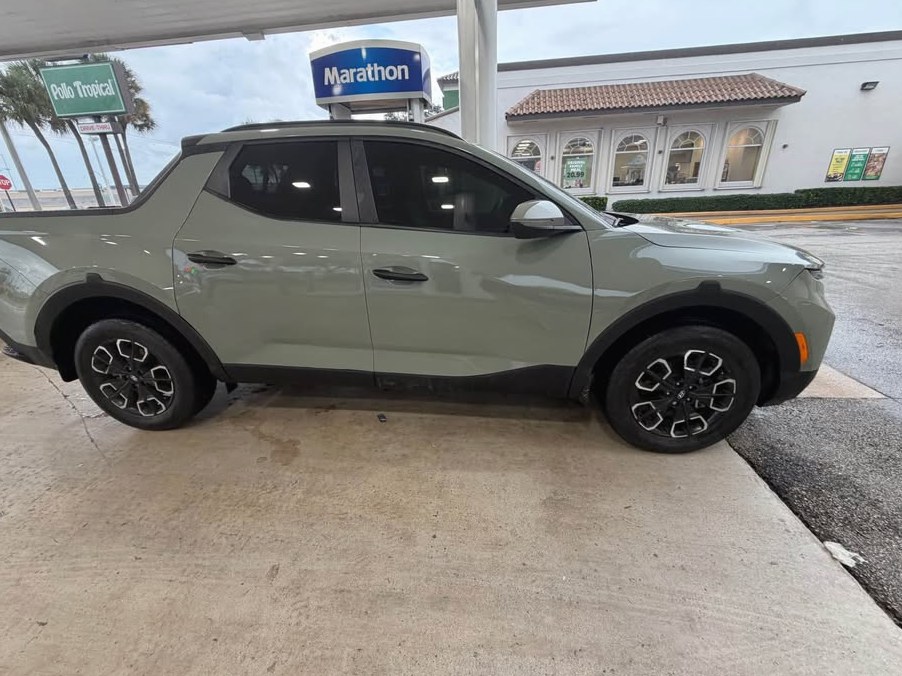 2024 Hyundai Santa cruz Sel
