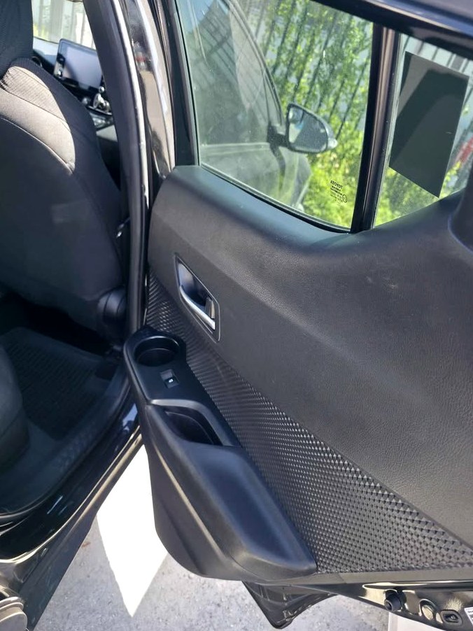 2019 Toyota C-hr