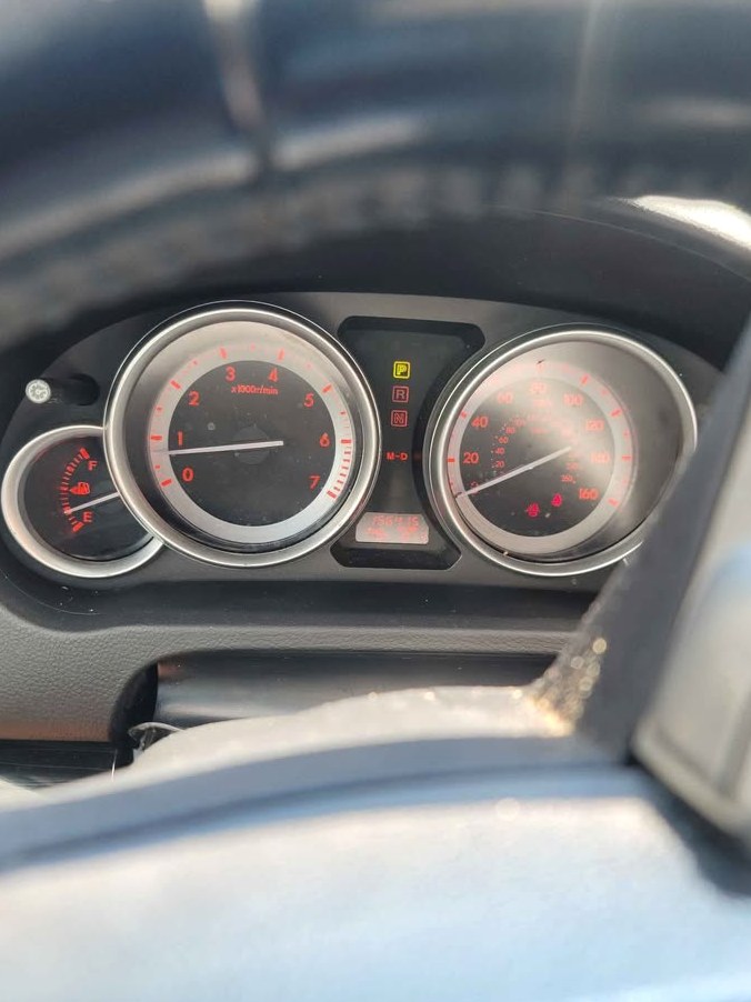 2009 Mazda 6 s Sedan