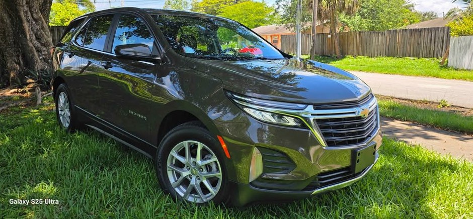 2024 Chevrolet Equinox LT Sport