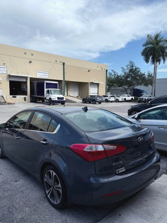2016 Kia Forte