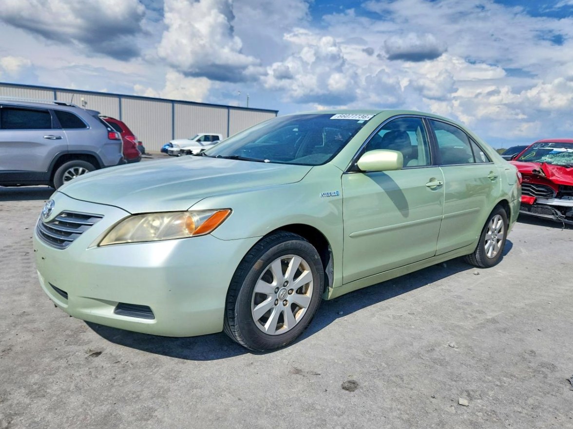 2007 Toyota Camry