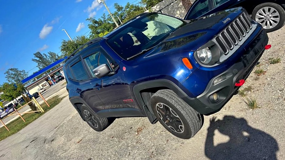 2016 Jeep Renegade 80th Edition