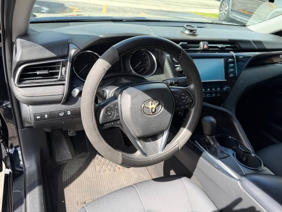 2019 Toyota Camry LE Sedan