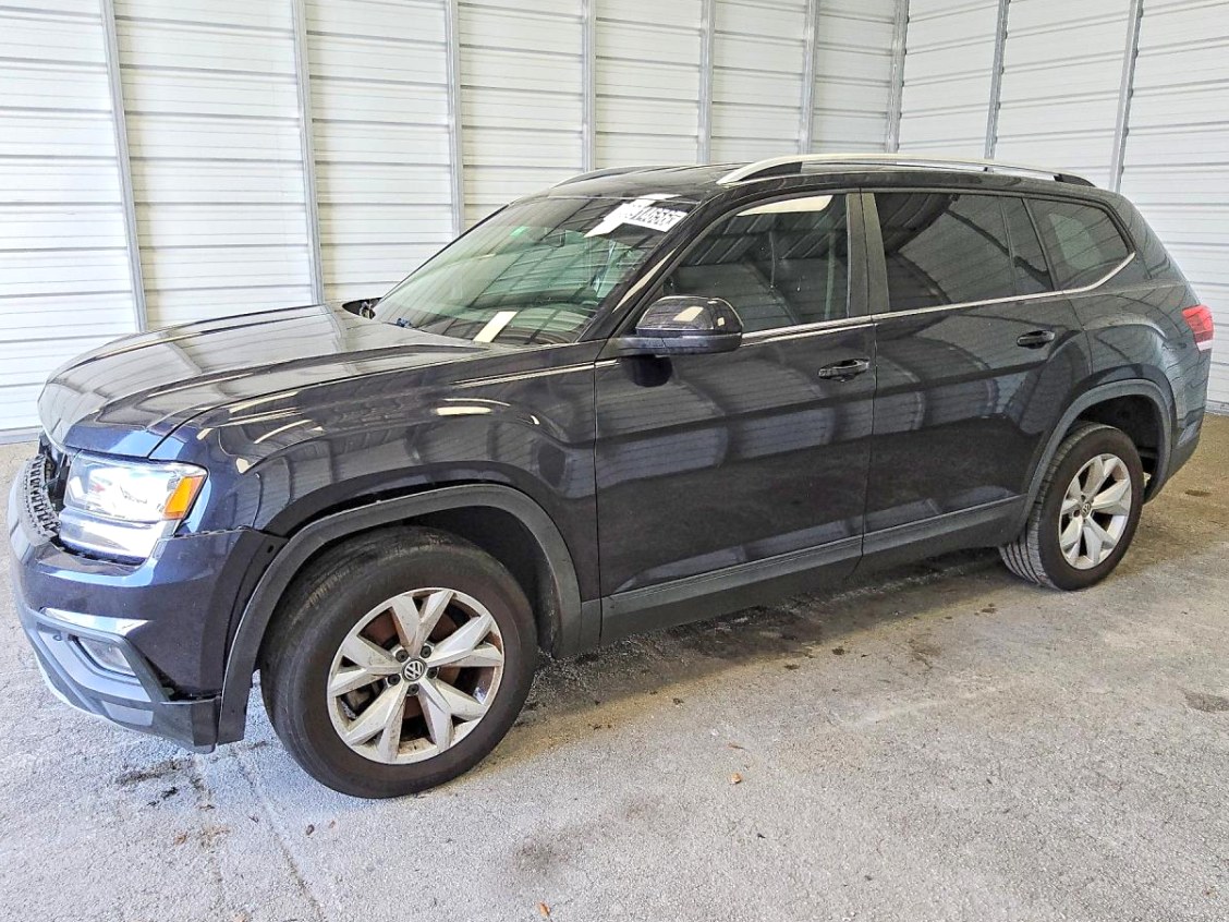 2018 Volkswagen Atlas