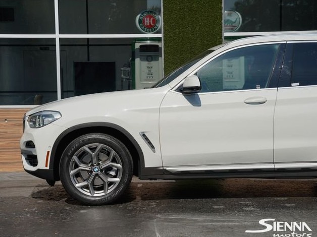 2021 BMW X3