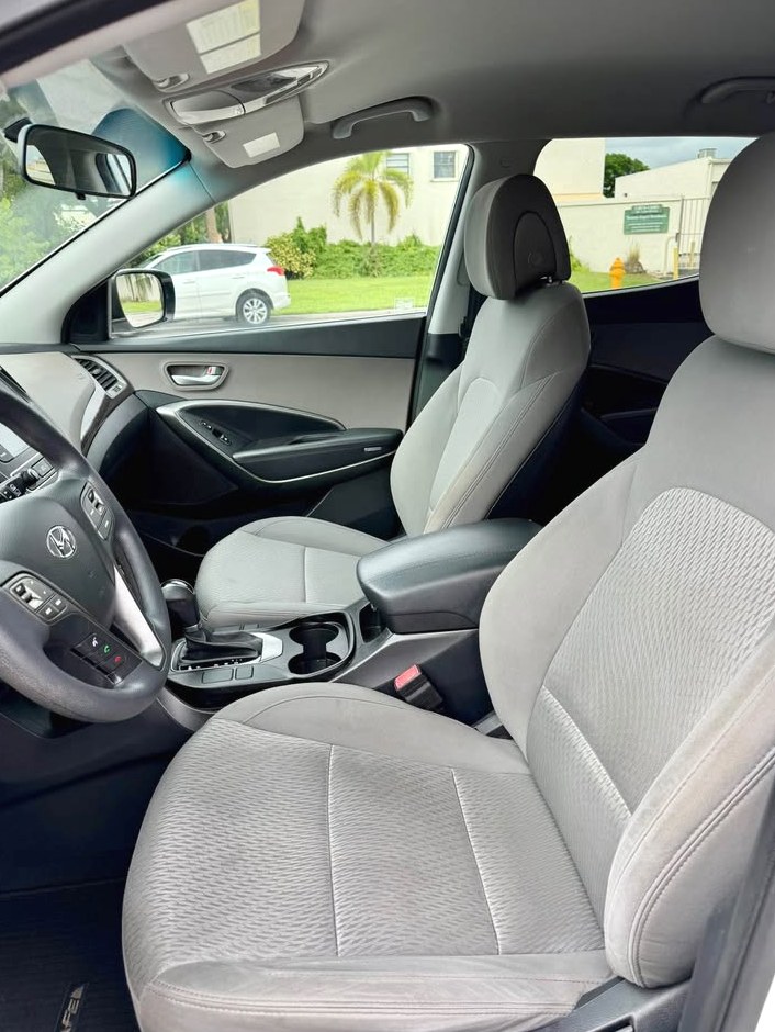 2017 Hyundai Santa fe