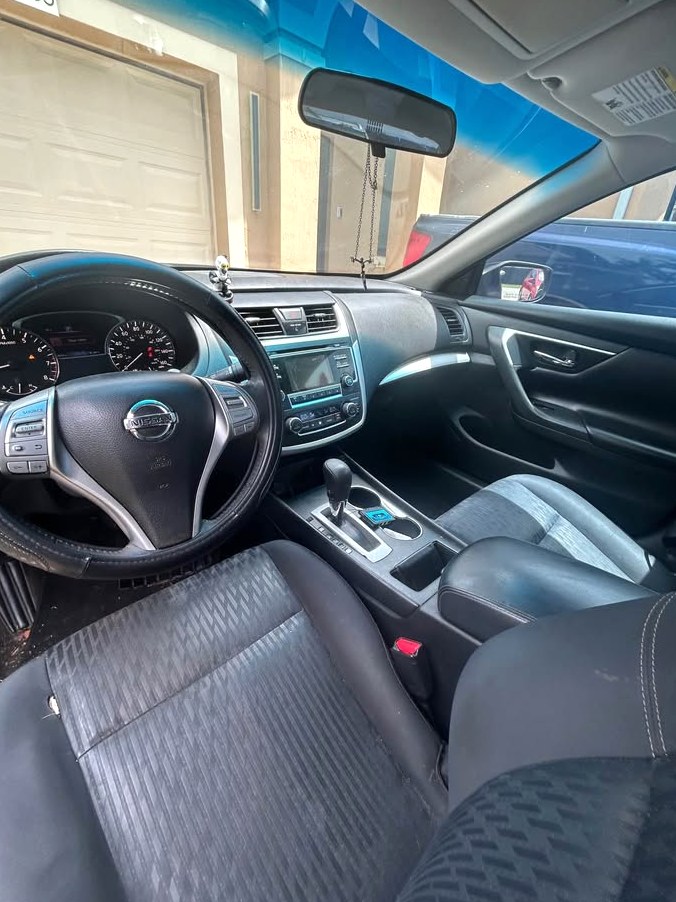 2017 Nissan Altima 2.5 SV