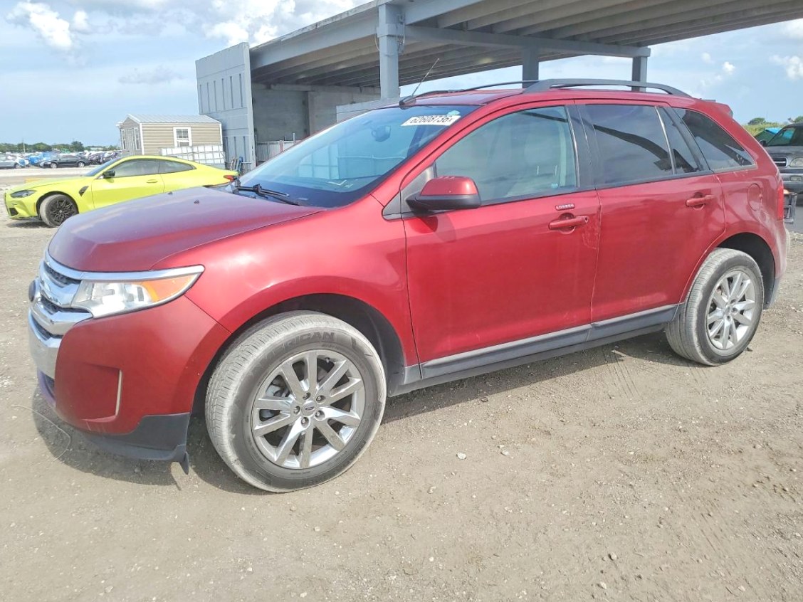 2013 Ford Edge