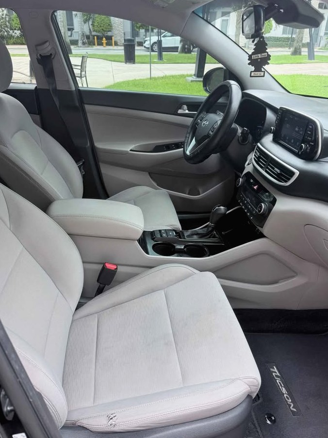 2019 Hyundai Tucson