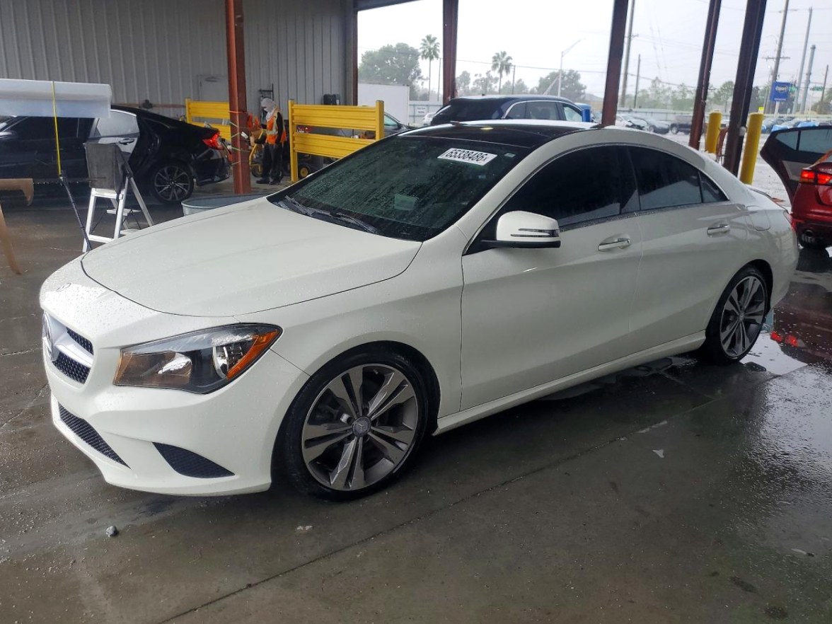 2015 Mercedes-Benz Cla
