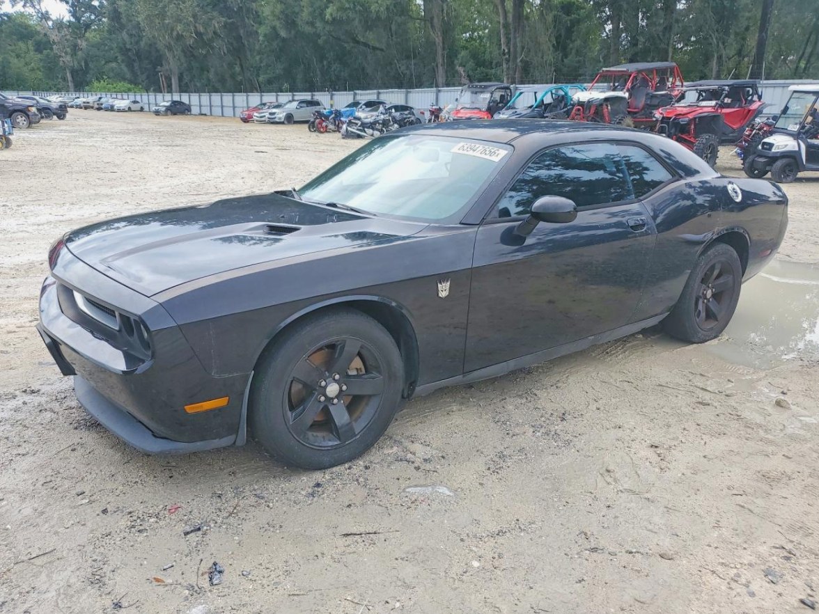 2012 Dodge Challenger