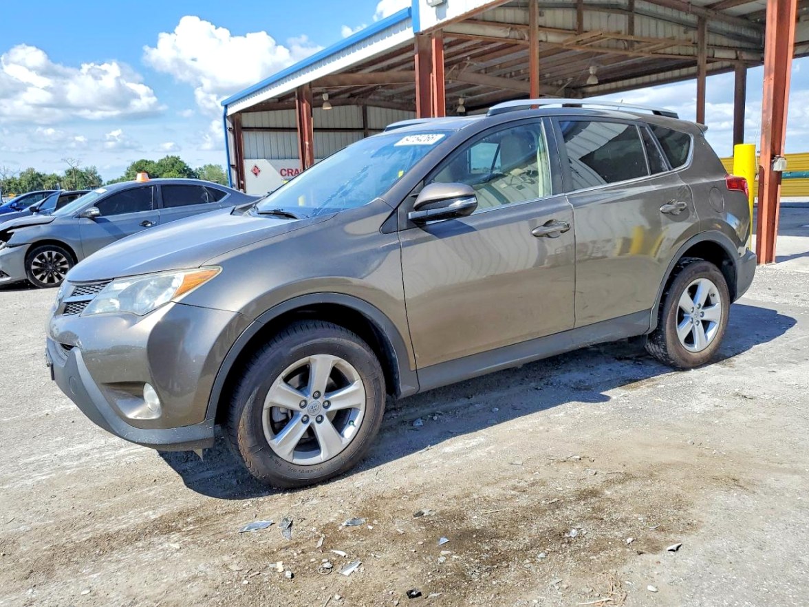 2013 Toyota Rav4