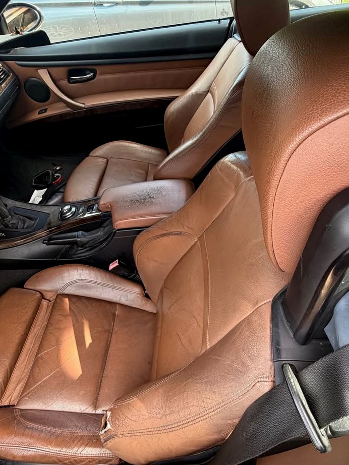 2008 BMW 3 series 328i