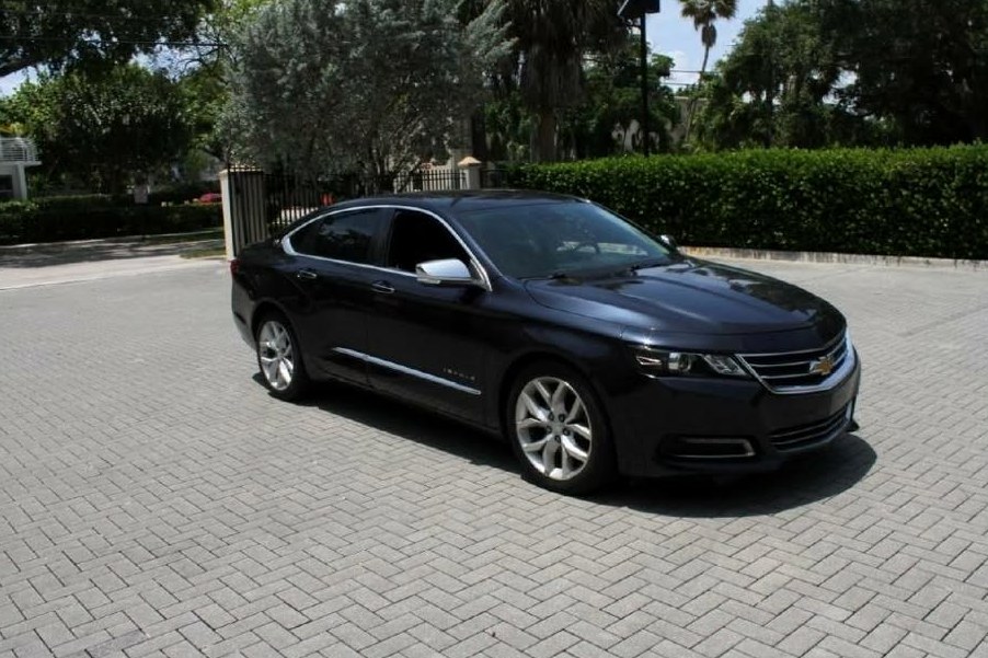 2014 Chevrolet Impala