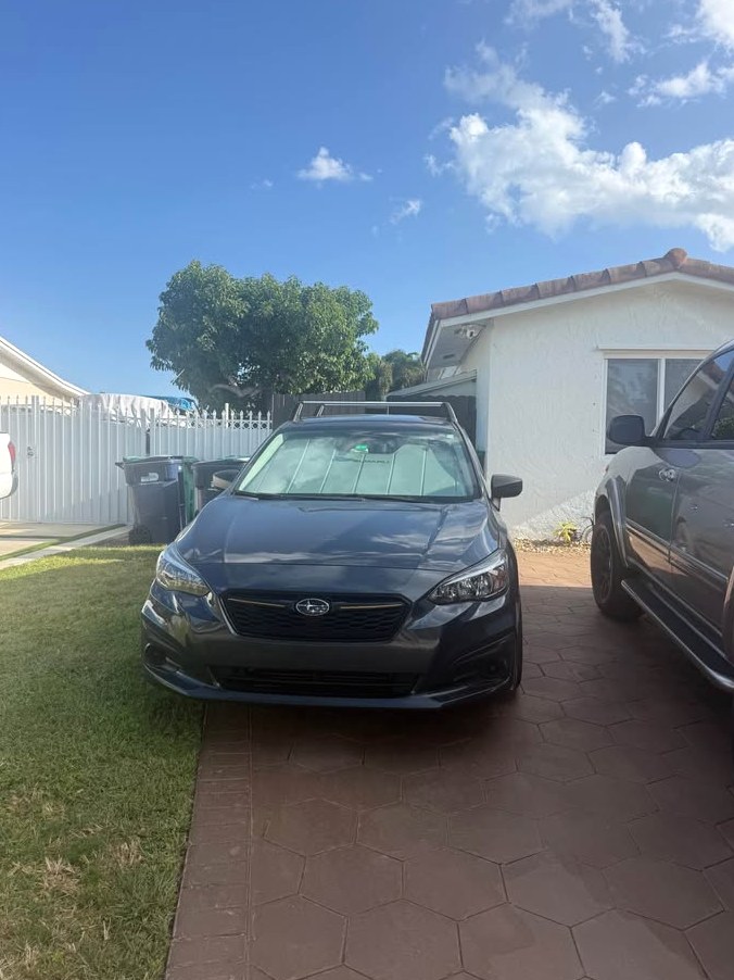 2017 Subaru Impreza 2.0i Sport