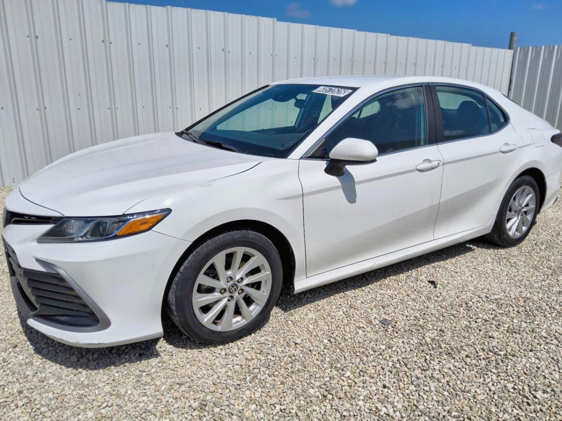 2023 Toyota Camry