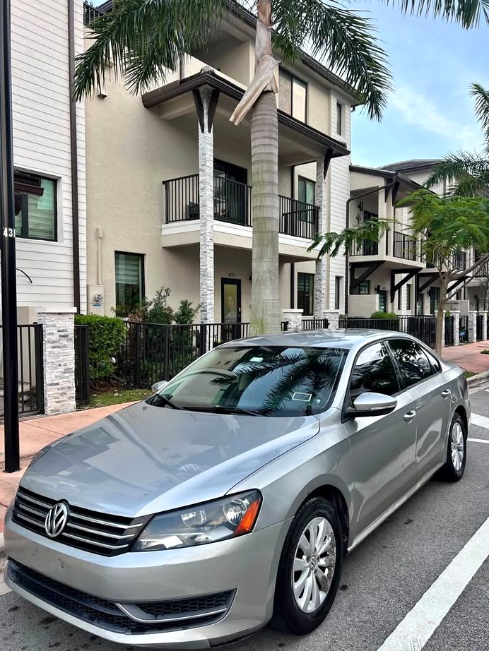 2012 Volkswagen Passat