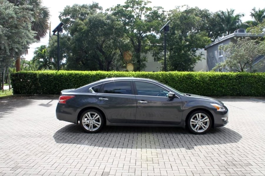 2013 Nissan Altima