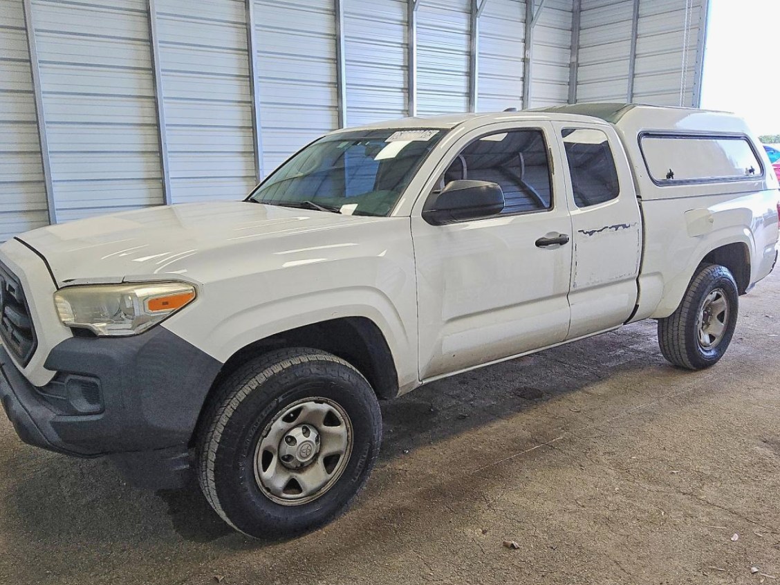 2016 Toyota Tacoma