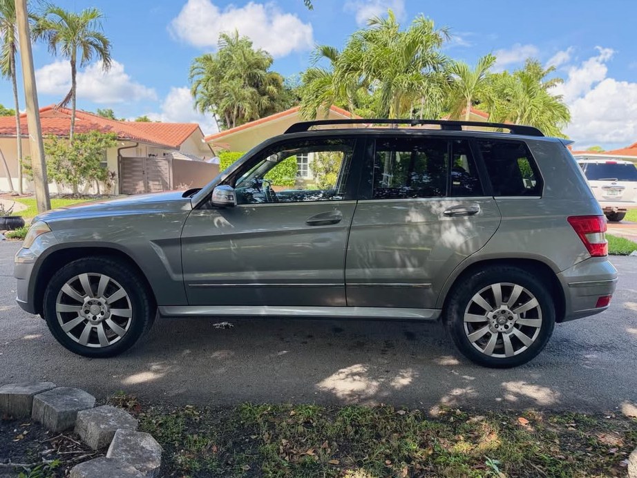 2011 Mercedes-Benz Glk-class GLK 350