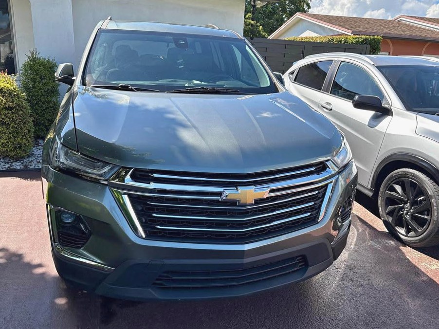2023 Chevrolet Traverse L Sport