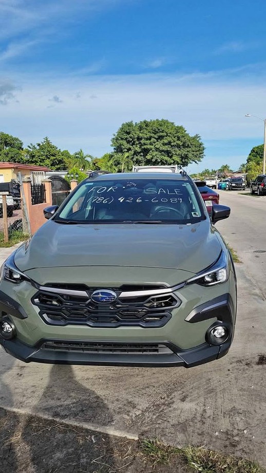 2024 Subaru Crosstrek