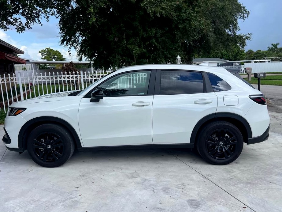 2026 Honda Hr-v